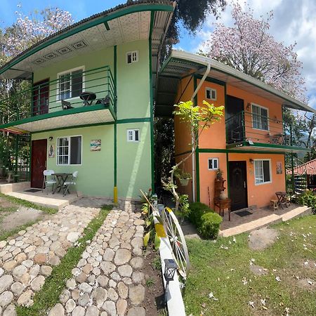 Hostal La India Dormida El Valle de Anton Eksteriør bilde