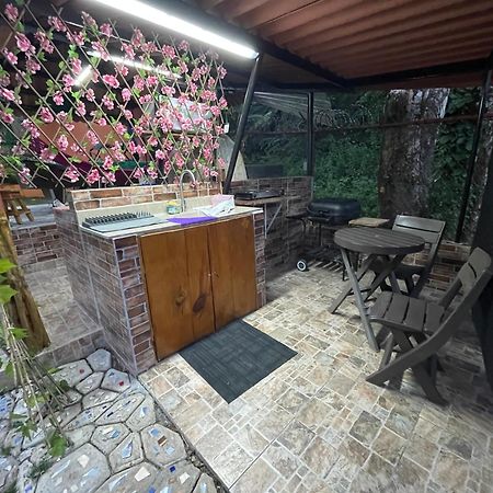 Hostal La India Dormida El Valle de Anton Eksteriør bilde
