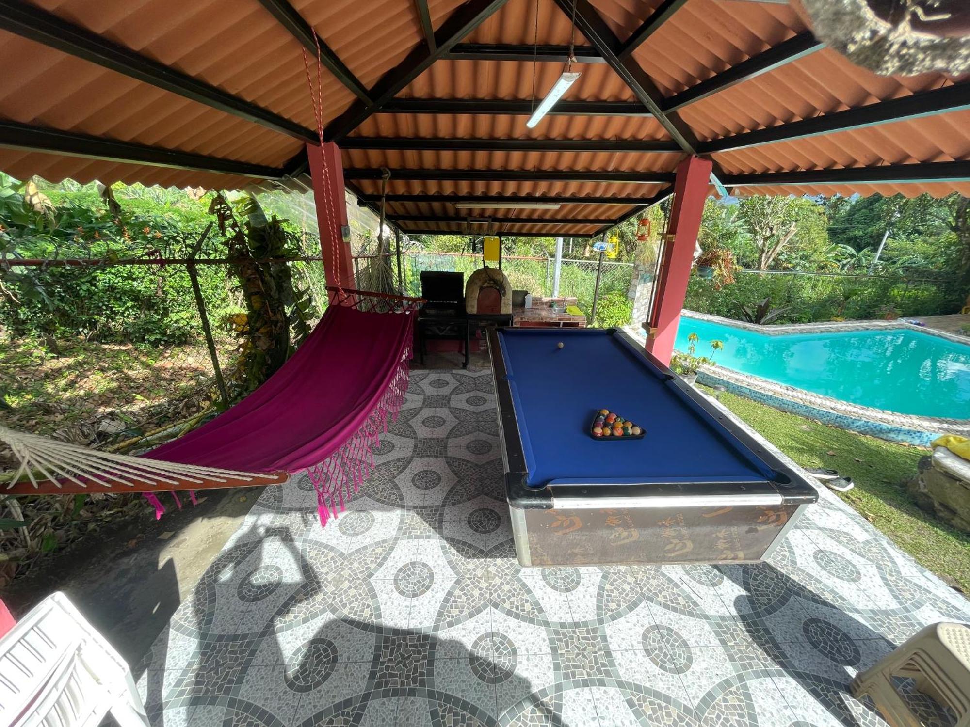 Hostal La India Dormida El Valle de Anton Eksteriør bilde