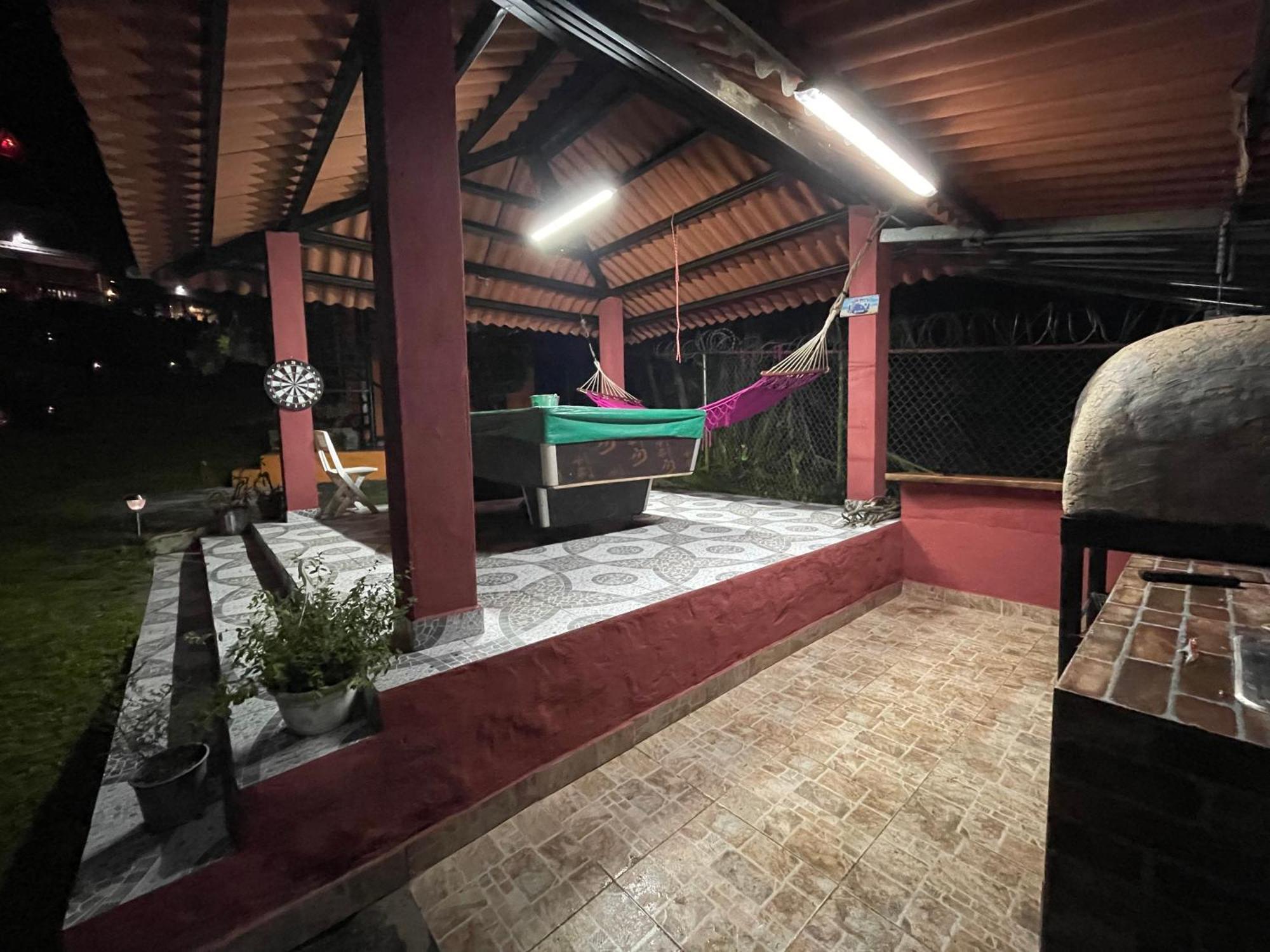 Hostal La India Dormida El Valle de Anton Eksteriør bilde