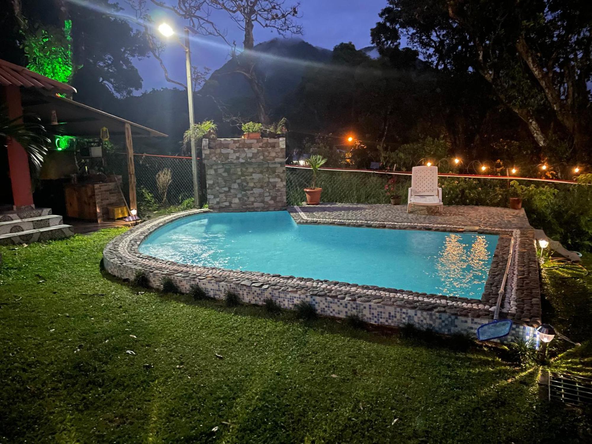 Hostal La India Dormida El Valle de Anton Eksteriør bilde
