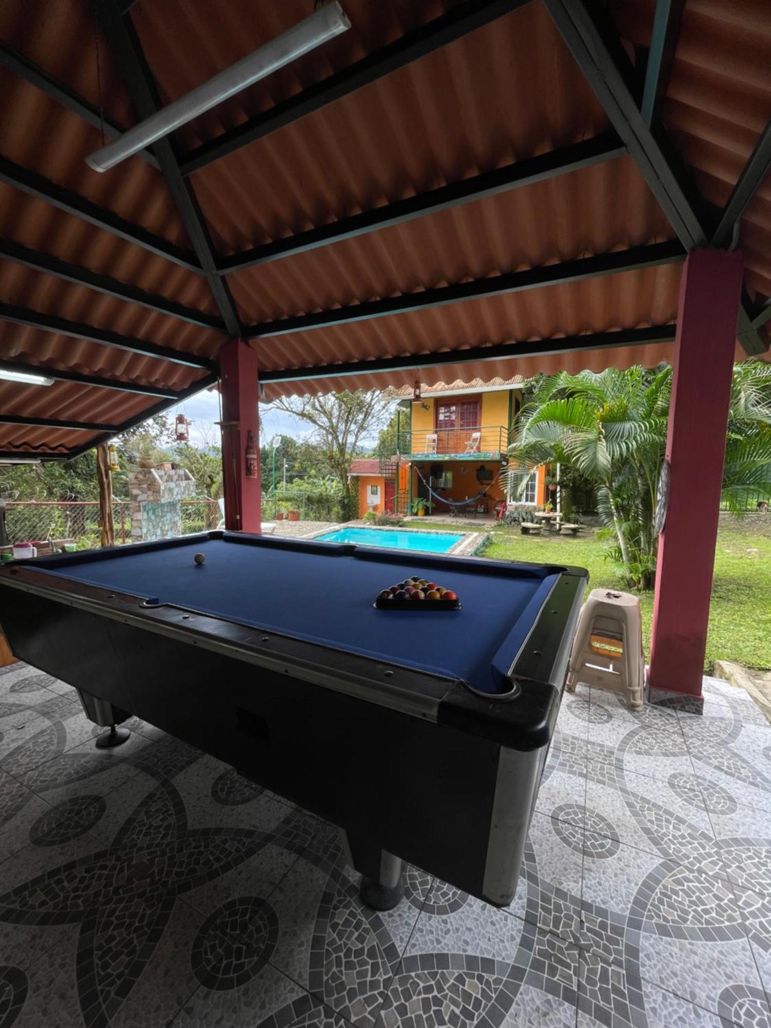 Hostal La India Dormida El Valle de Anton Eksteriør bilde