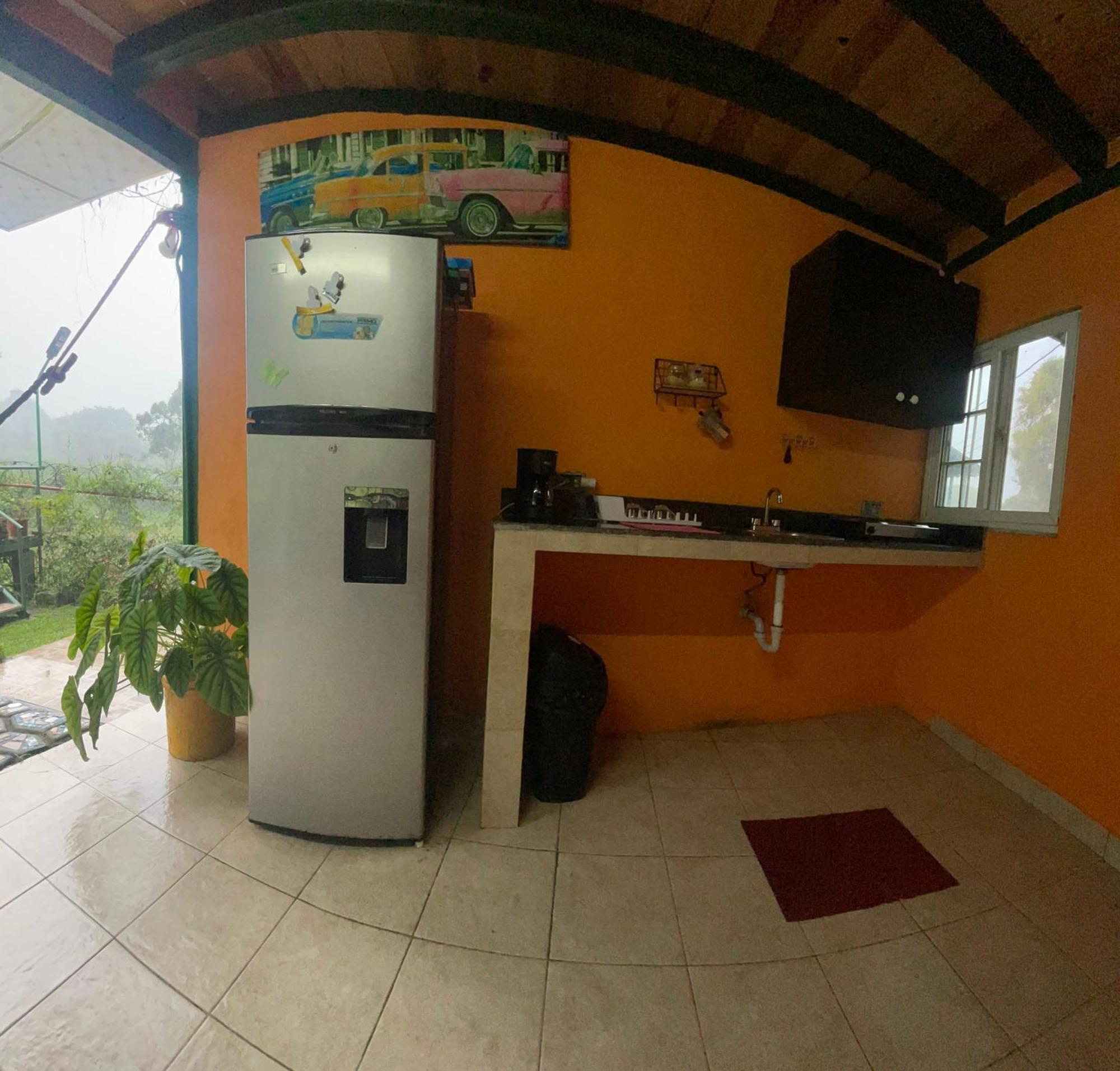 Hostal La India Dormida El Valle de Anton Eksteriør bilde