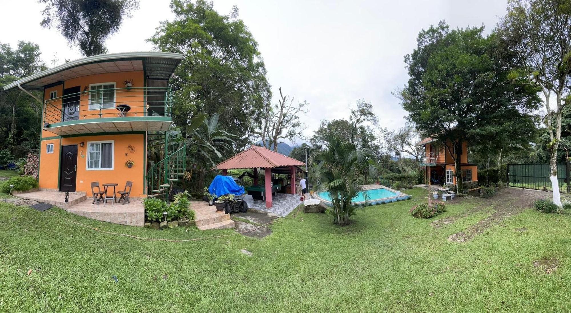 Hostal La India Dormida El Valle de Anton Eksteriør bilde