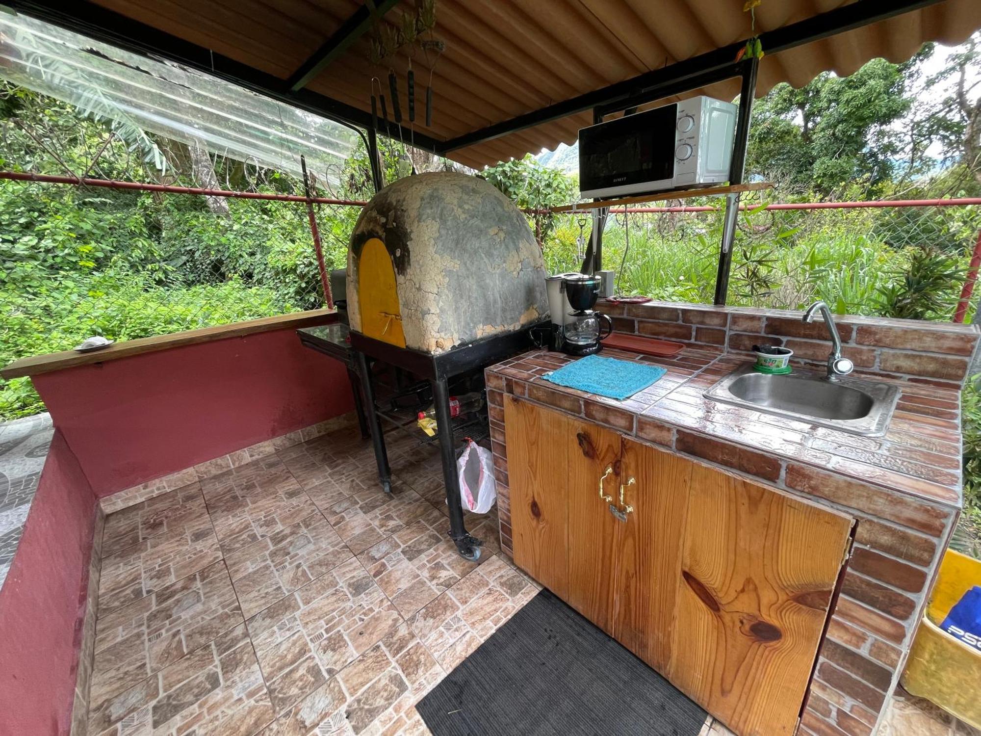 Hostal La India Dormida El Valle de Anton Eksteriør bilde
