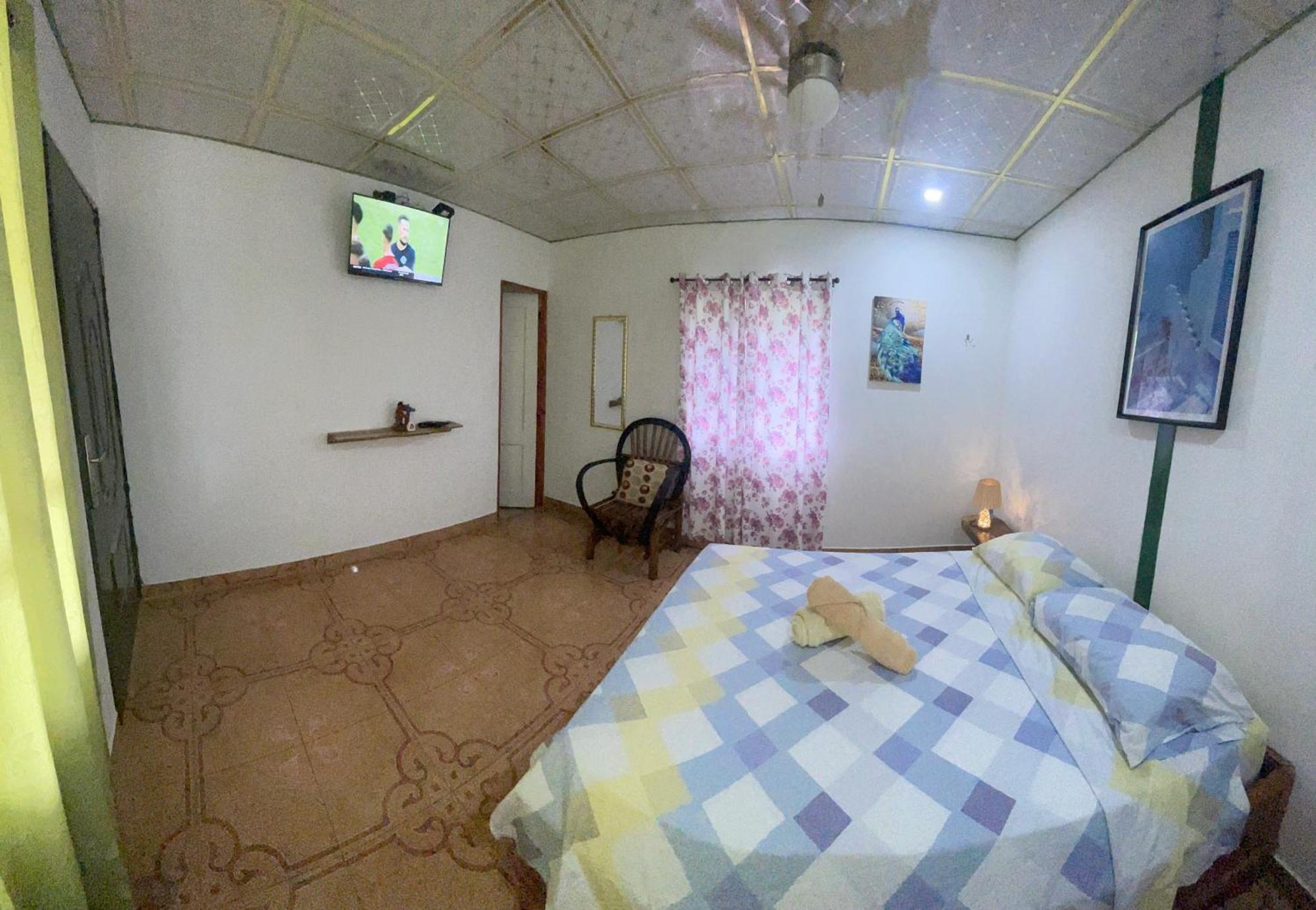 Hostal La India Dormida El Valle de Anton Eksteriør bilde