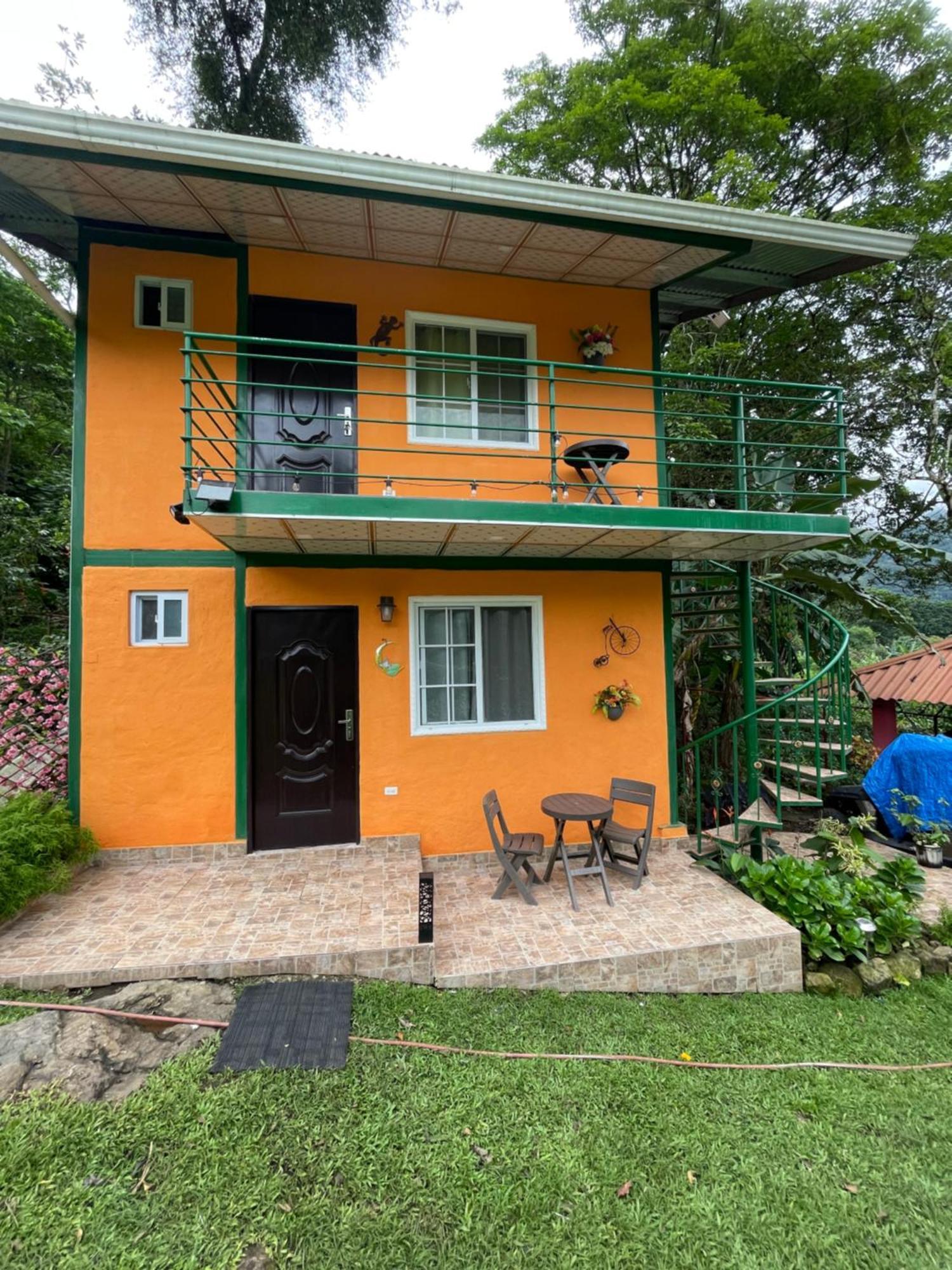Hostal La India Dormida El Valle de Anton Eksteriør bilde
