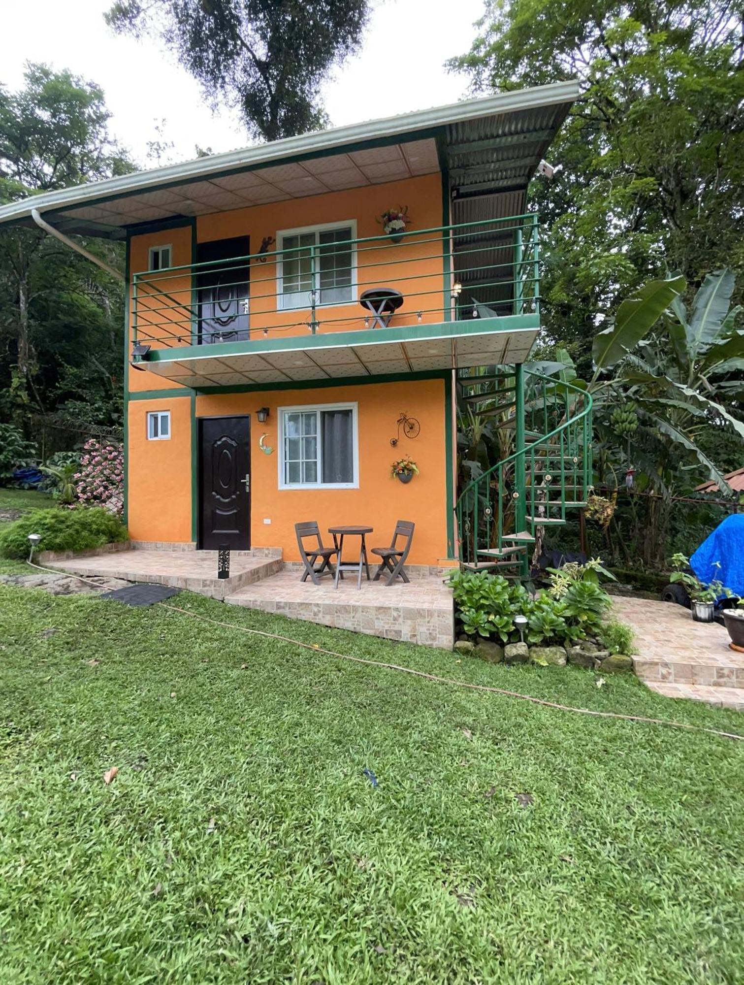 Hostal La India Dormida El Valle de Anton Eksteriør bilde