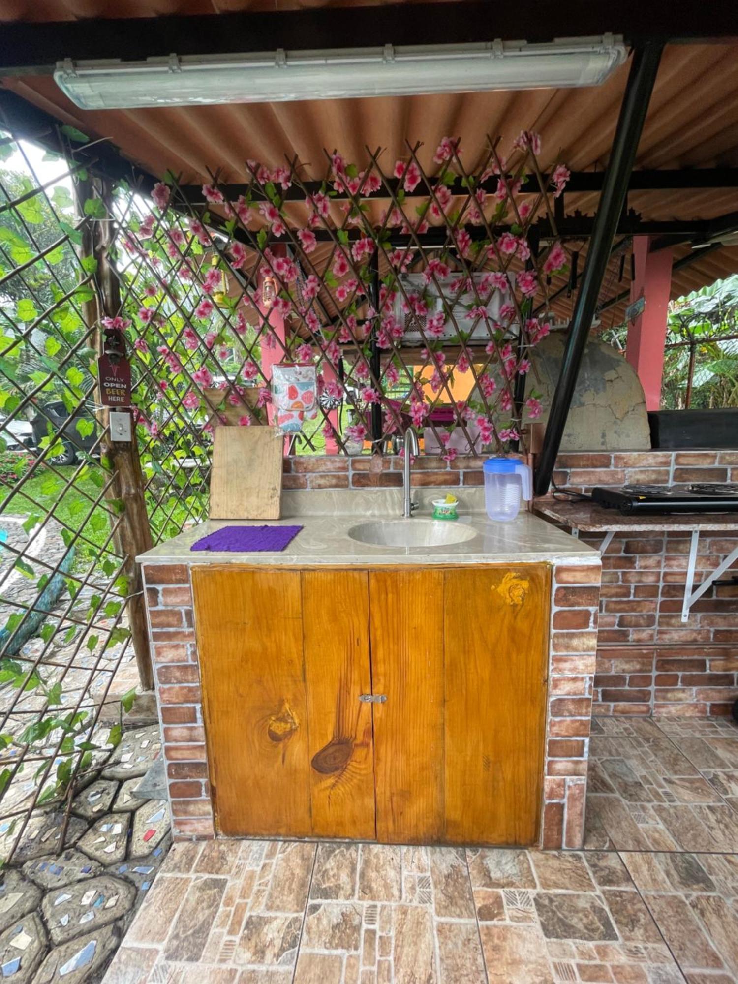 Hostal La India Dormida El Valle de Anton Eksteriør bilde