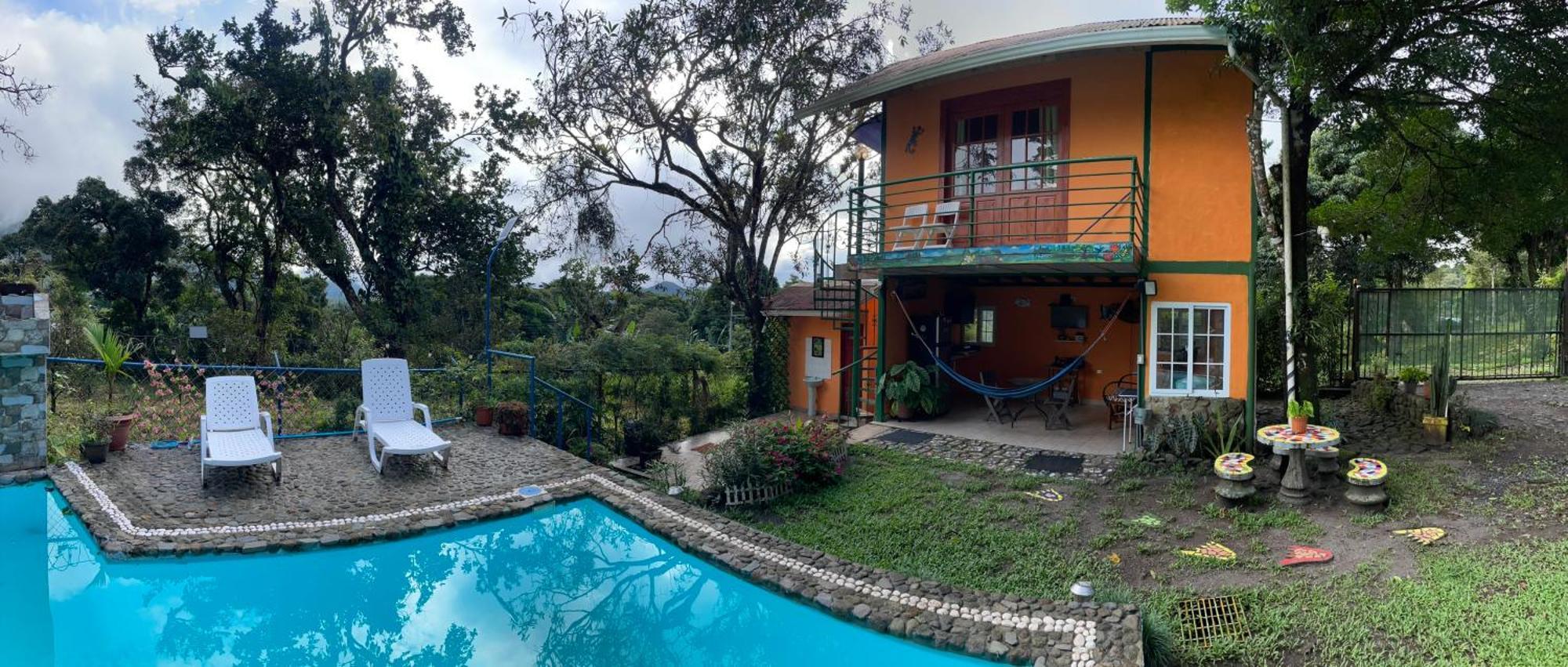 Hostal La India Dormida El Valle de Anton Eksteriør bilde