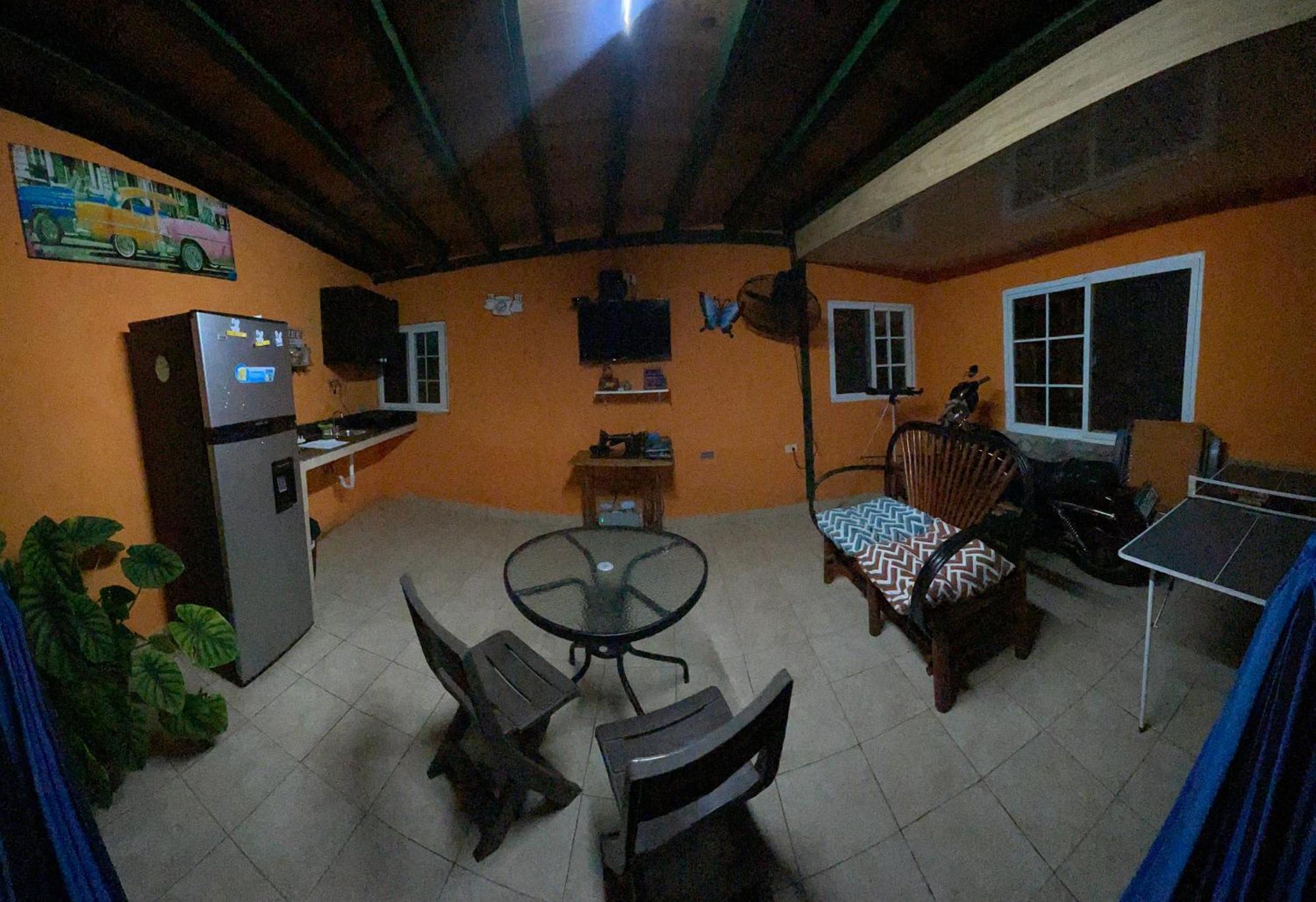 Hostal La India Dormida El Valle de Anton Eksteriør bilde