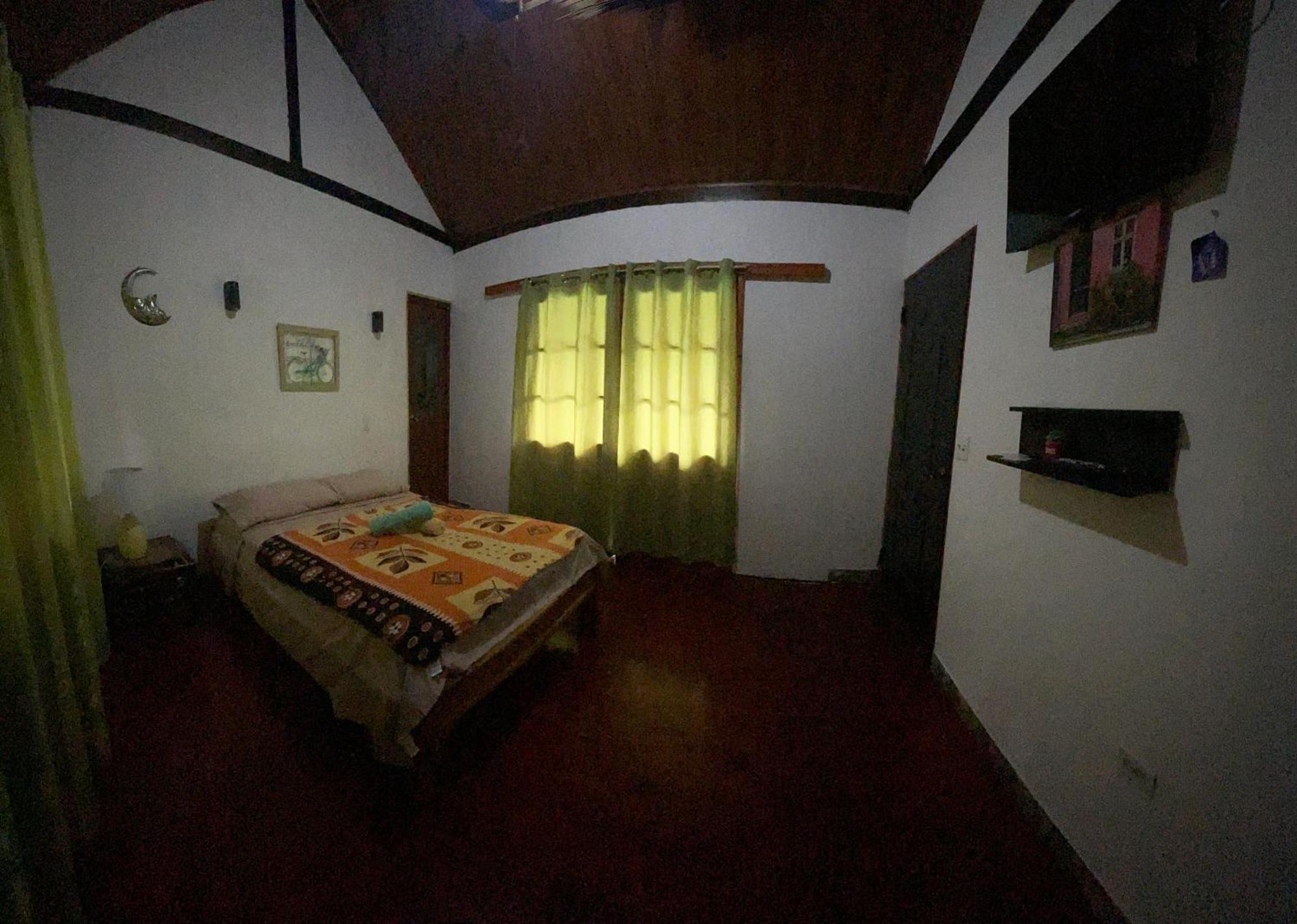 Hostal La India Dormida El Valle de Anton Eksteriør bilde