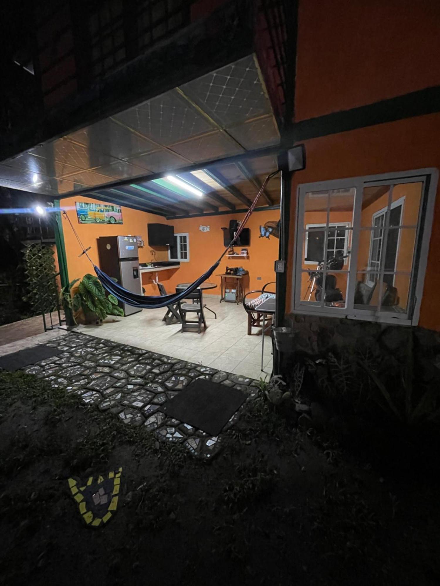 Hostal La India Dormida El Valle de Anton Eksteriør bilde