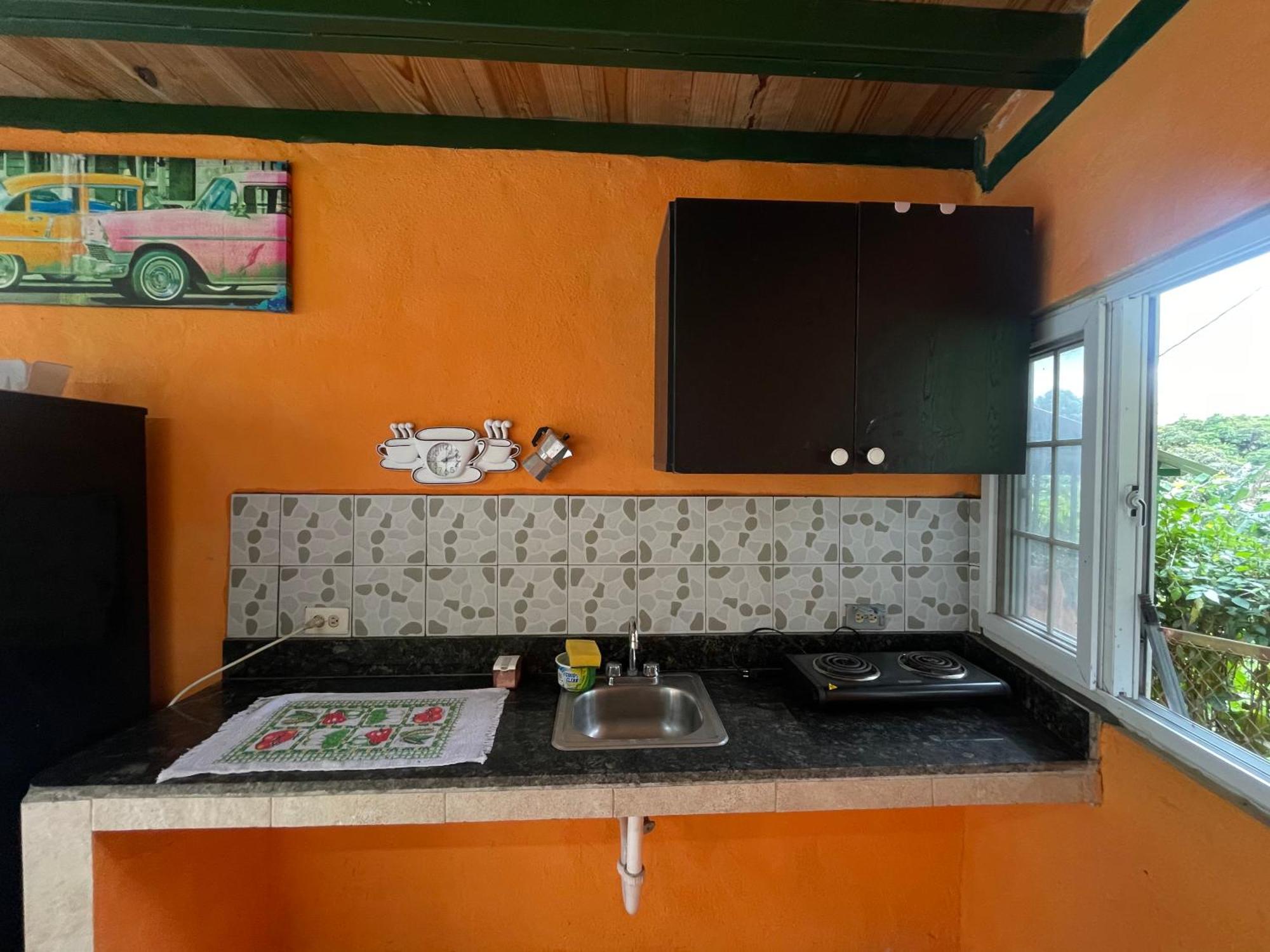 Hostal La India Dormida El Valle de Anton Eksteriør bilde