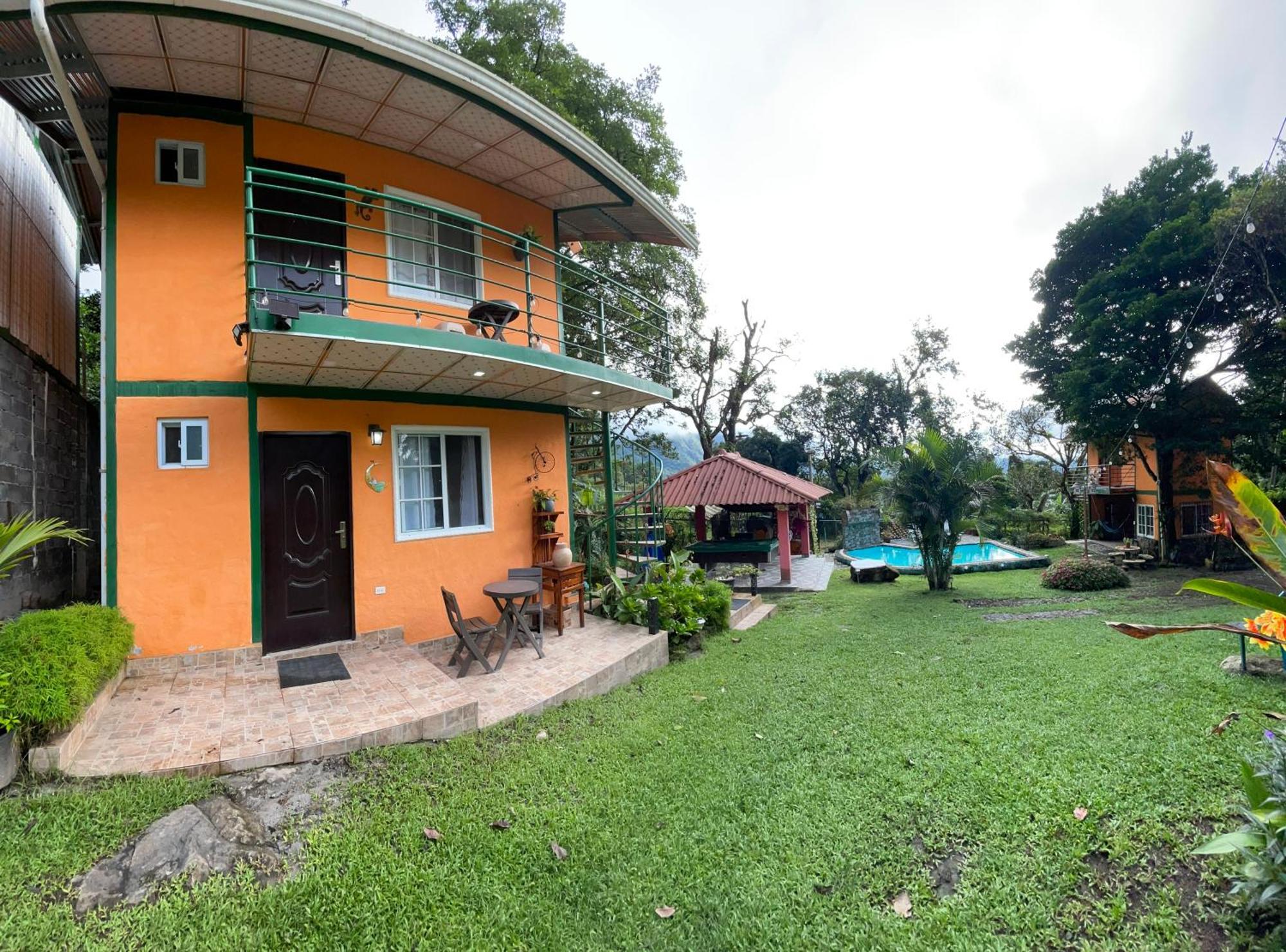 Hostal La India Dormida El Valle de Anton Eksteriør bilde