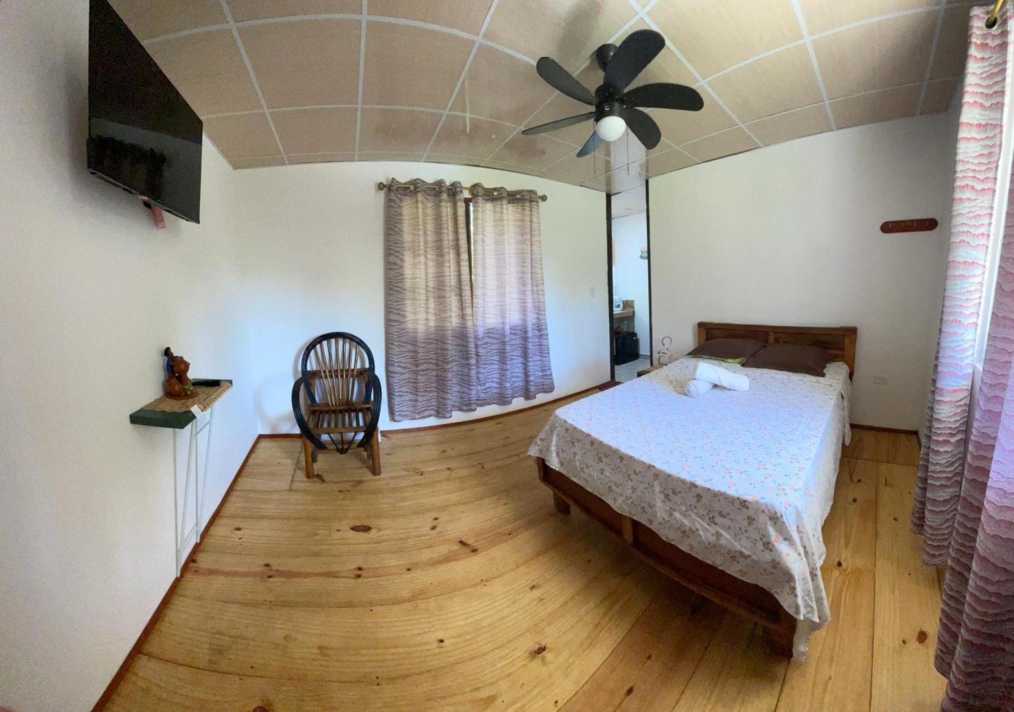 Hostal La India Dormida El Valle de Anton Eksteriør bilde