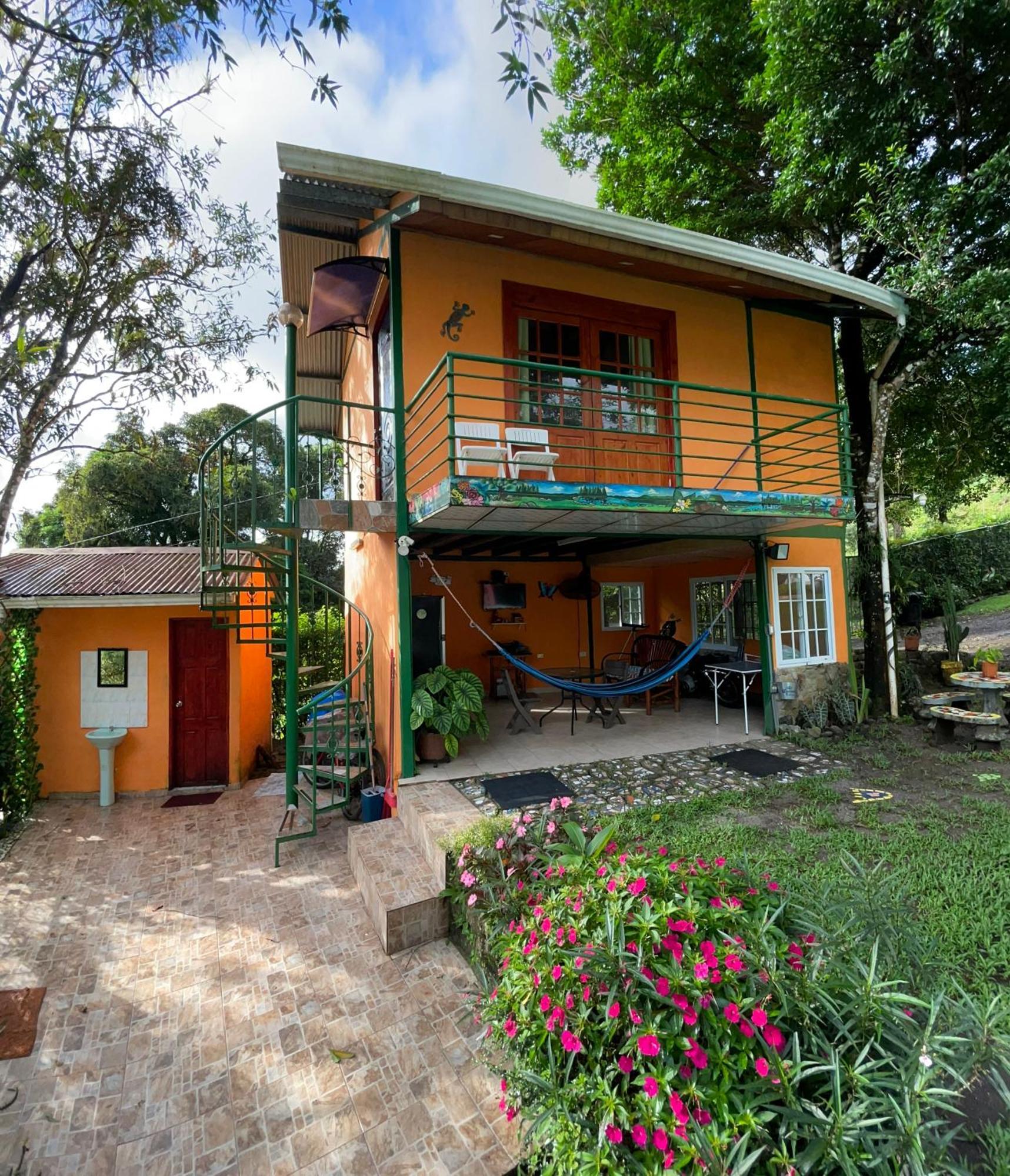 Hostal La India Dormida El Valle de Anton Eksteriør bilde