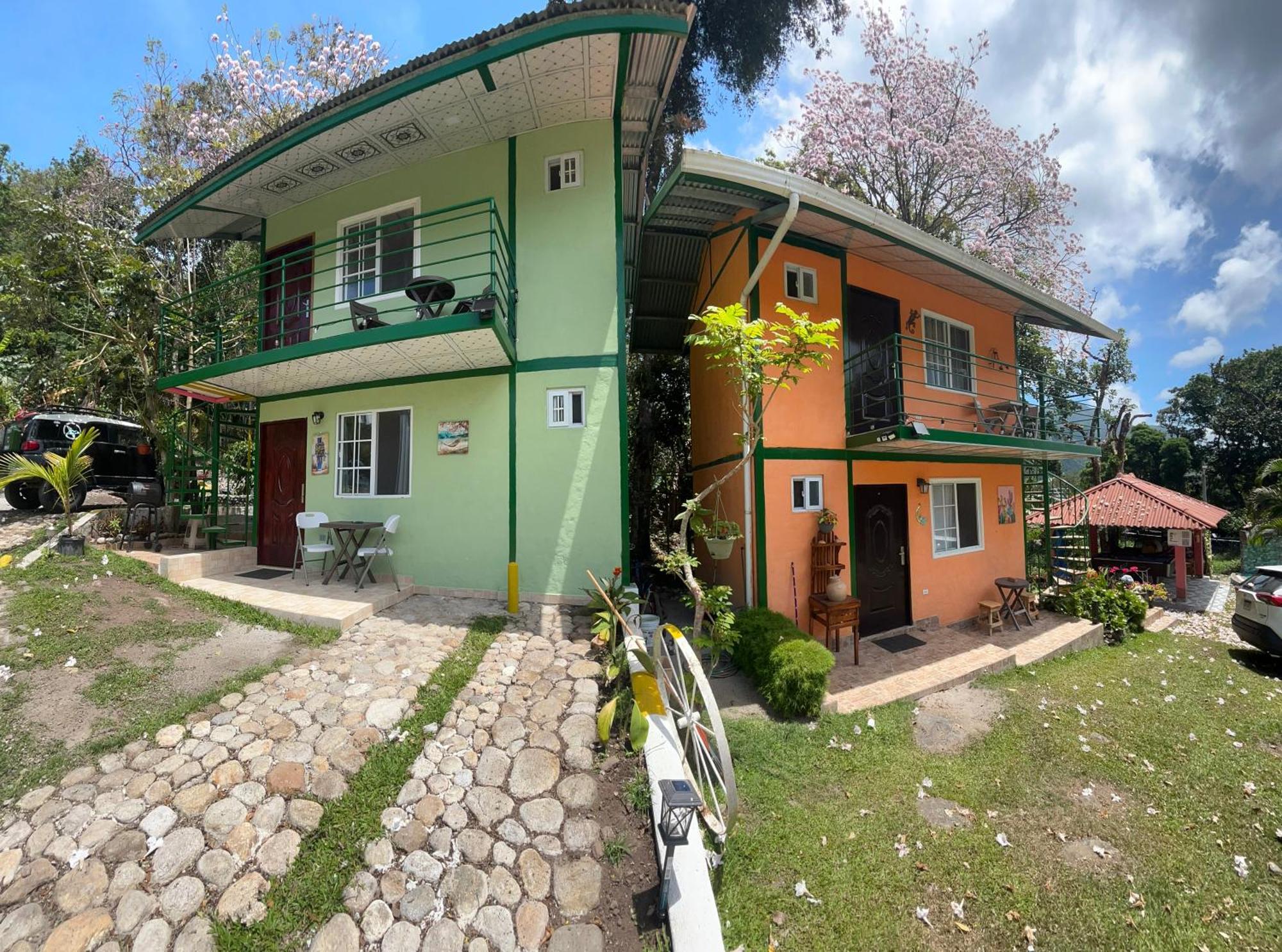 Hostal La India Dormida El Valle de Anton Eksteriør bilde