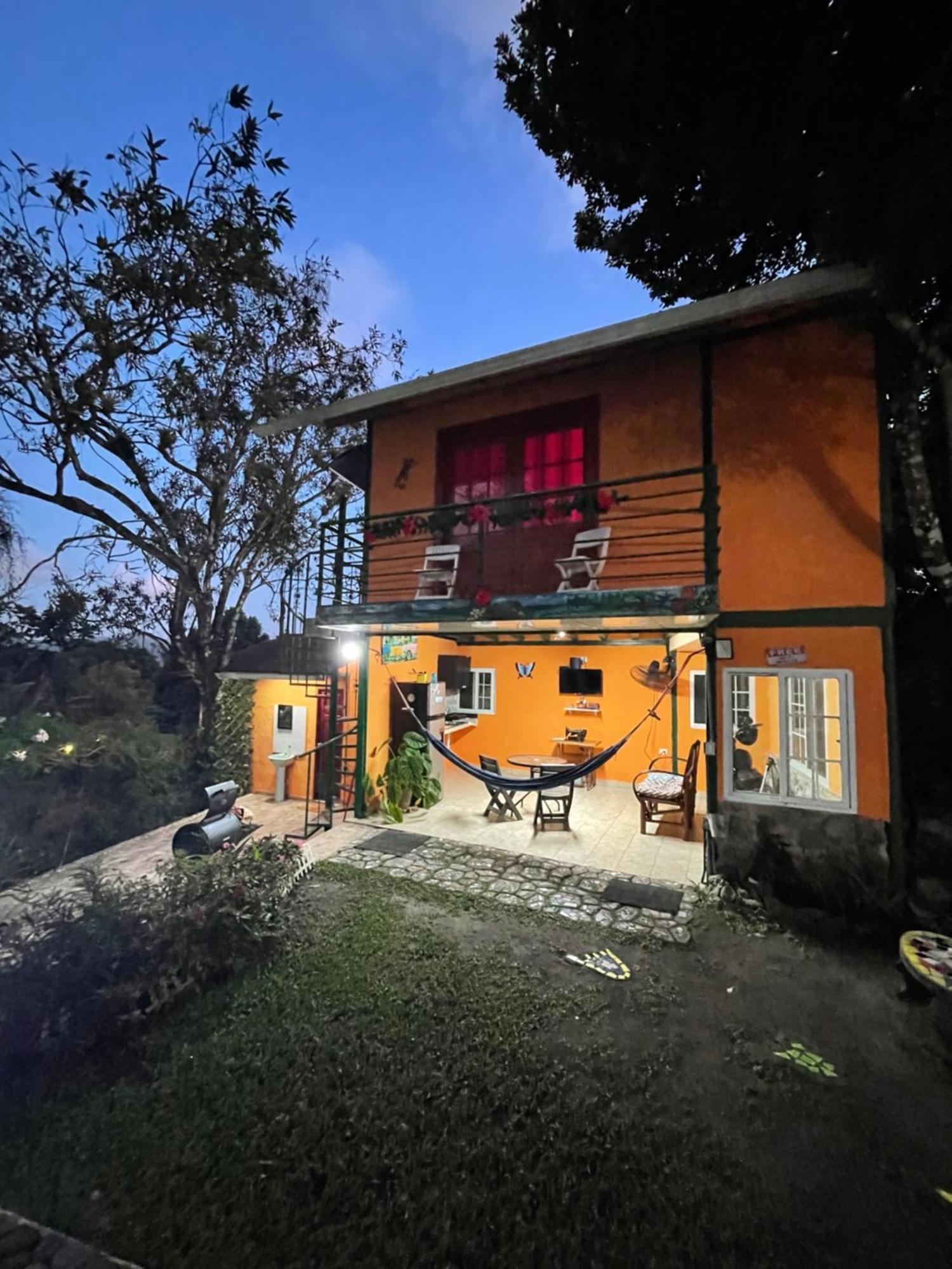 Hostal La India Dormida El Valle de Anton Eksteriør bilde