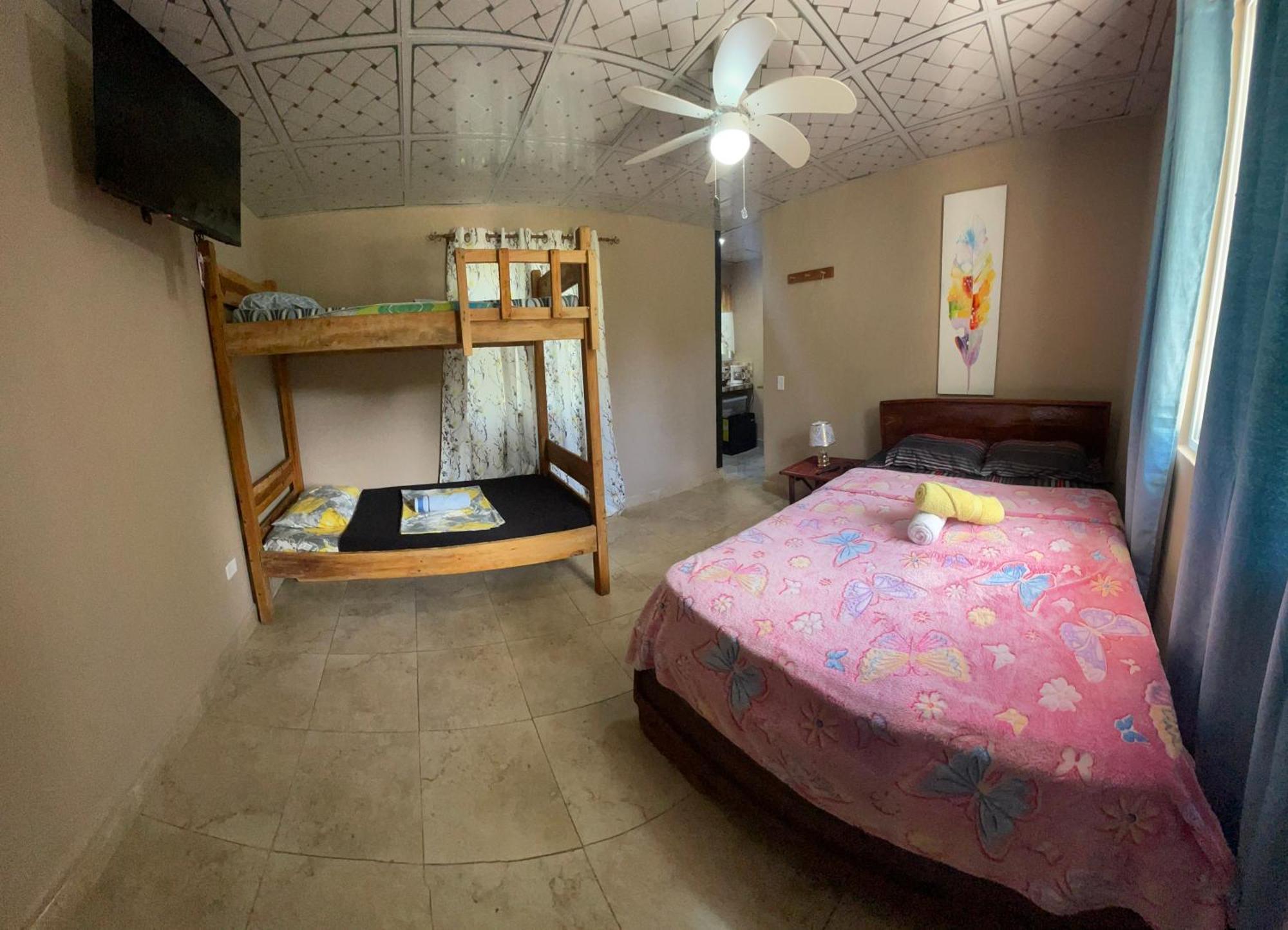 Hostal La India Dormida El Valle de Anton Eksteriør bilde