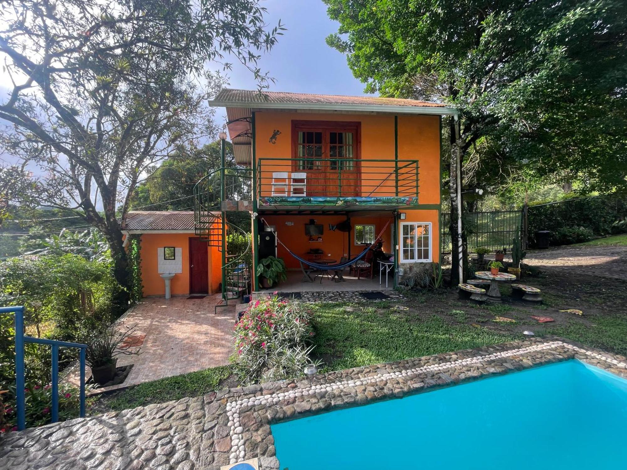 Hostal La India Dormida El Valle de Anton Eksteriør bilde