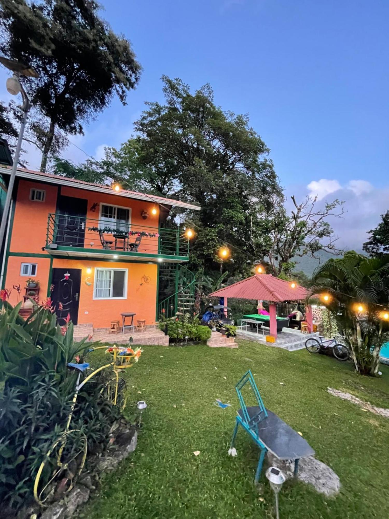 Hostal La India Dormida El Valle de Anton Eksteriør bilde
