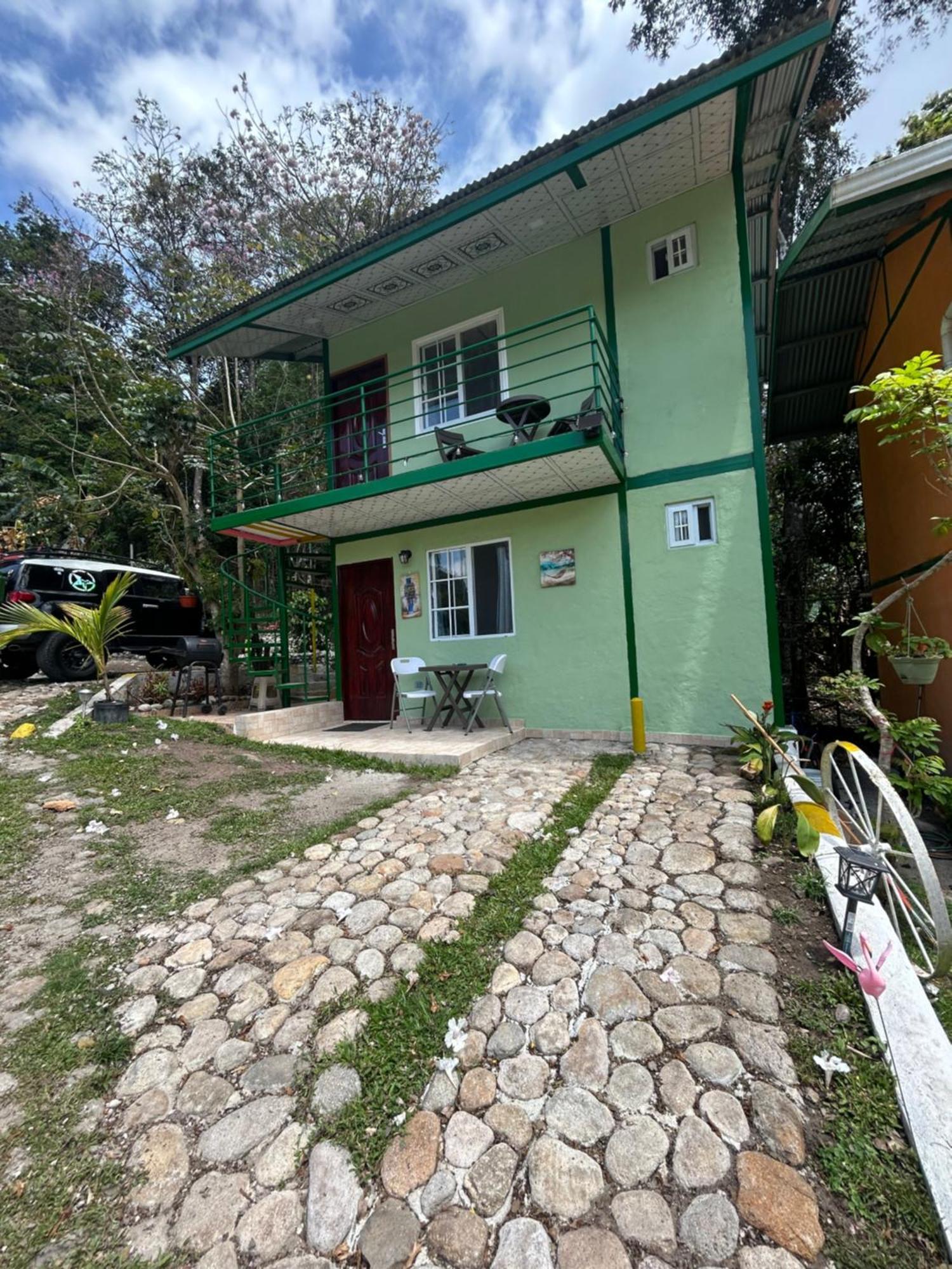 Hostal La India Dormida El Valle de Anton Eksteriør bilde